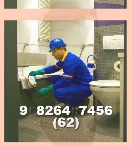 Desentupidora: solução rápida e eficaz para desentupimento em sua casa!