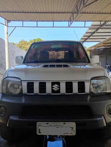 Suzuki Jimny Wide/ /4all 1.3 16V 2015
