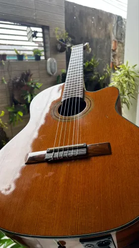 Violão Giannini GWNFLE