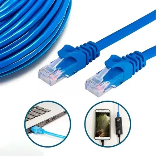 Cabo De Rede Cat5 10Metros