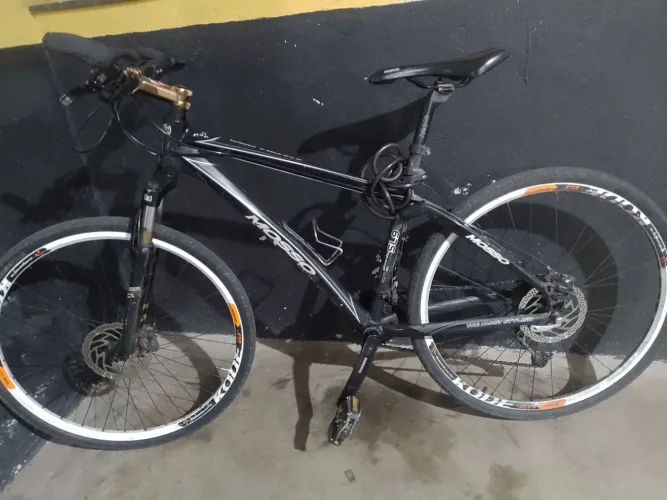 Bicicleta Mosso aro 27,5  
