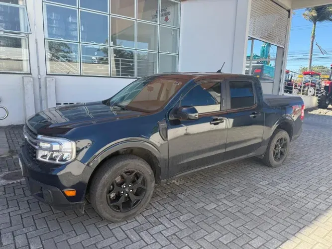 Ford Maverick Lariat FX4 2.0 Ecoboost Aut. 2023