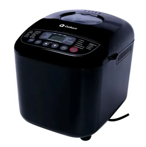 Panificadora 19 Programas Gallant 600w 220v Preta (Nova)