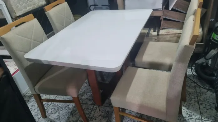 Mesa de jantar