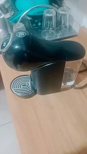Maquina de cafe dolce gusto