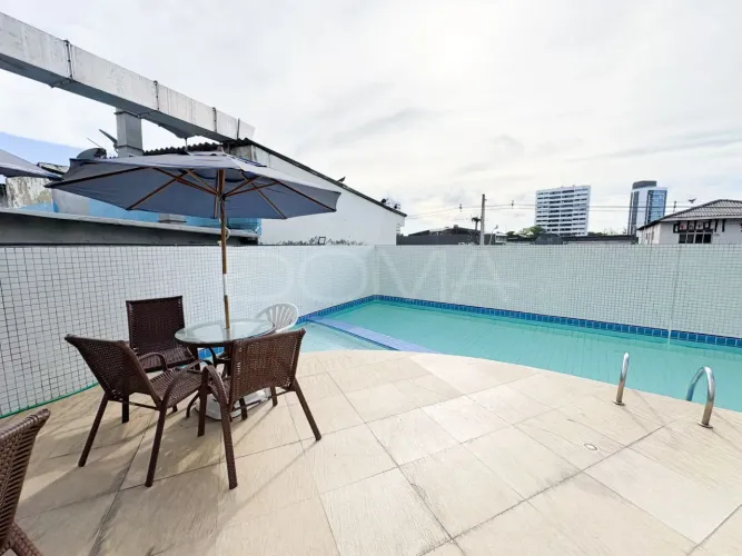 Apartamento para Locação no Pina, Recife/PE