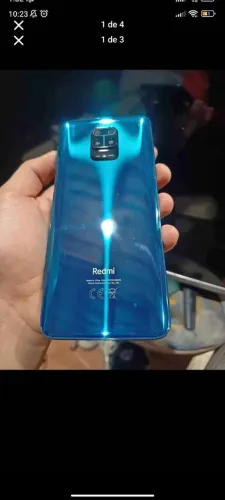 Redimi note 9 Pro