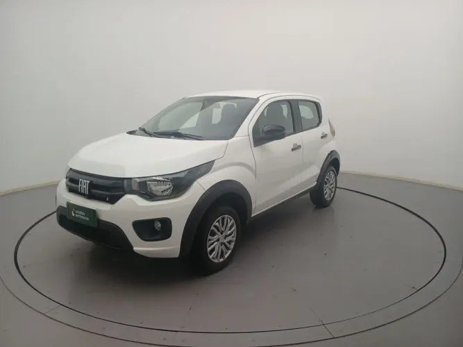 Fiat Mobi Like 1.0 Fire Flex 5P. 2026