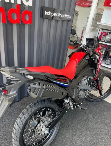 SAHARA 2026 HONDA 