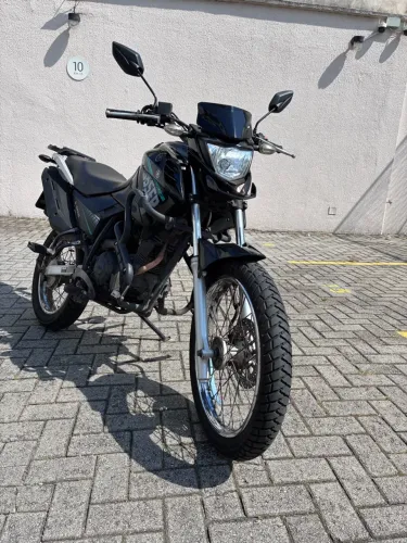 YAMAHA XTZ 150 CROSSER S 2018
