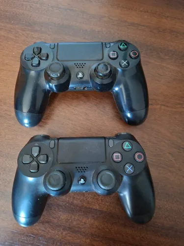 Kit 2 controles ps4