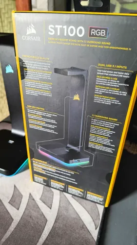 Suporte para Readst Corsair st 100