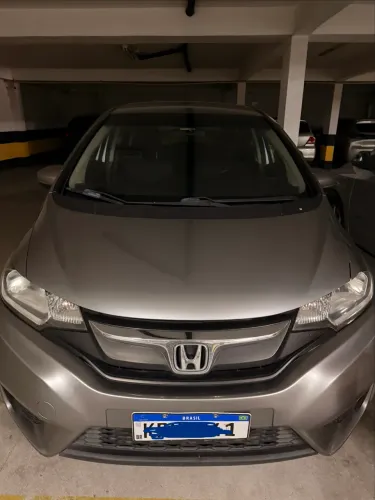 Honda Fit LX 1.5 Flexone 16V 5P Aut. 2016