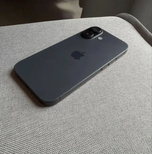 iPhone 17 256GB Preto - Impecável, Garantia e Nota Fiscal