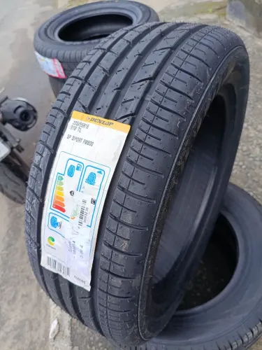 Pneu 205/55r16 Dunlop