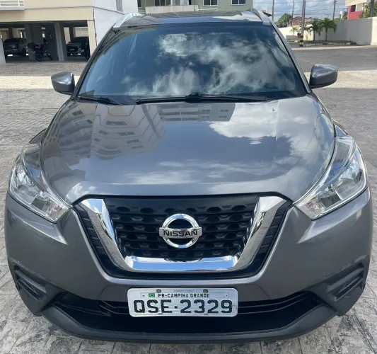 Nissan Kicks S Direct 1.6 16V Flex 5P Aut.(pcd) 2019