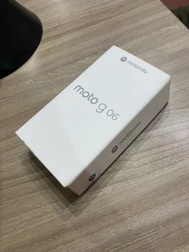 Moto G06 Lacrado