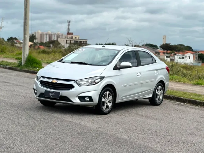Chevrolet Prisma Sed. LTZ 1.4 8V Flexpower 4P 2018