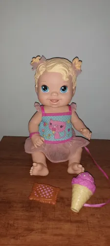 Baby alive