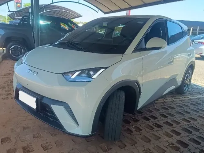 BYD Dolphin Mini (Elétrico) 2026