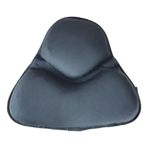 Encosto Lombar Ortopedico Gel Silicone Senior Care Supermedy