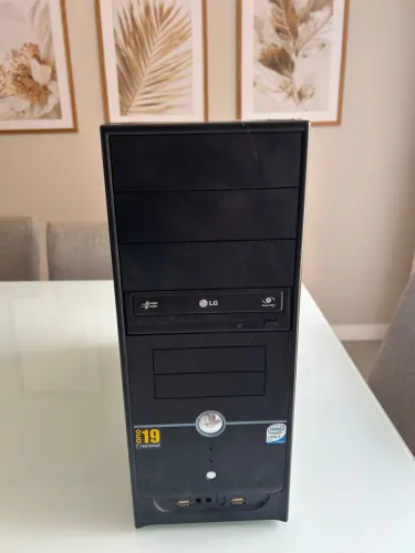 CPU desktop 