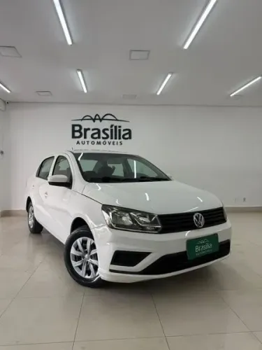 Volkswagen Voyage 1.0 Flex 12V 4P 2023