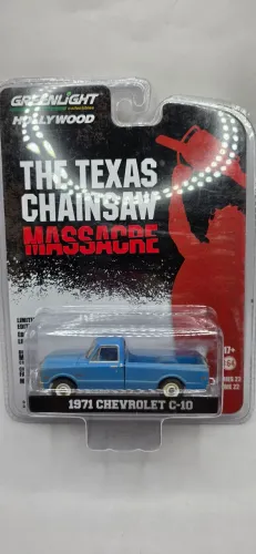Greenlight Collectibles The Texas Chainsaw Massacre