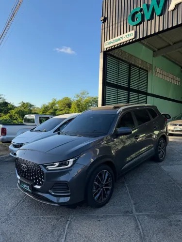 Chery Tiggo 8 PRO 1.6 Tgdi Aut. 2025