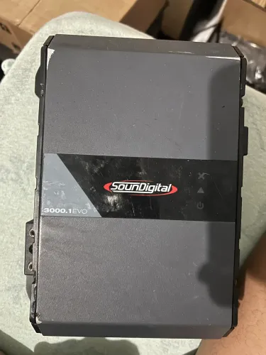 Módulo soundigital 3000.1 evo