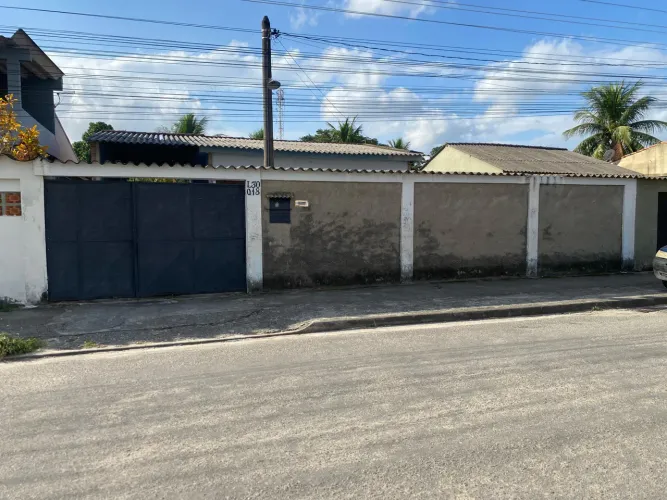 Nova Iguaçu | casa com 2 quartos, terreno 12x38 Ótima Oportunidade!!!
