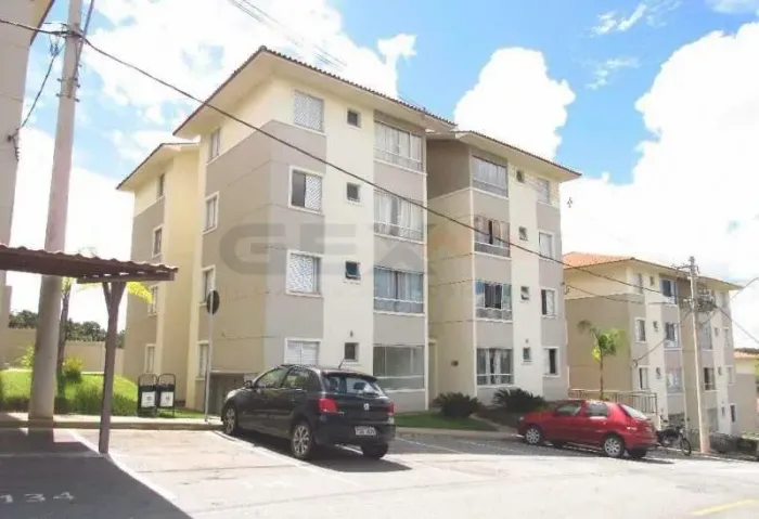 Apartamento Condomínio Recanto do Bosque.