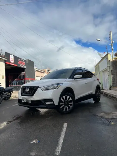 Nissan Kicks S Direct 1.6 16V Flex 5P Aut.(pcd) 2020