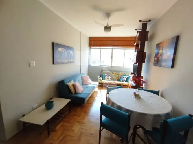Apartamento com 1 dormitório na Santa Cecília