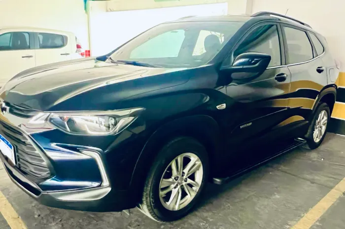 Chevrolet Tracker LT 1.0 Turbo 12V Flex AUT 2023