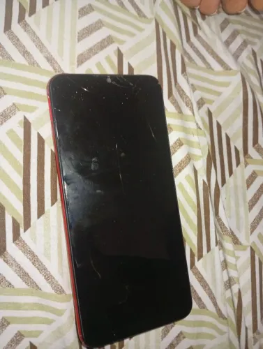 Samsung A03 Com display queimado