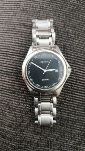 RELÓGIO ORIENT MASCULINO ORIGINAL