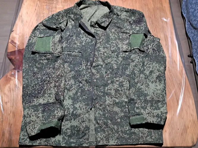 Uniforme militar russo 3g