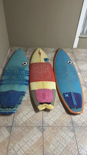 Prancha de surf