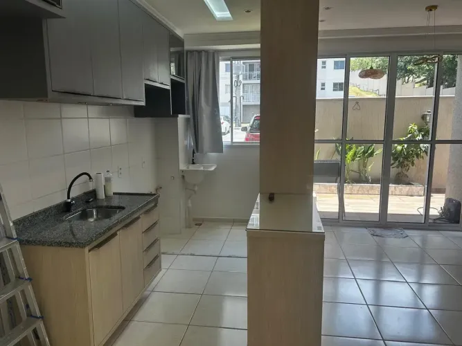 Estilo Ponta Negra Garden - 2 quartos sendo 1 suíte - 65m² - Ponta Negra