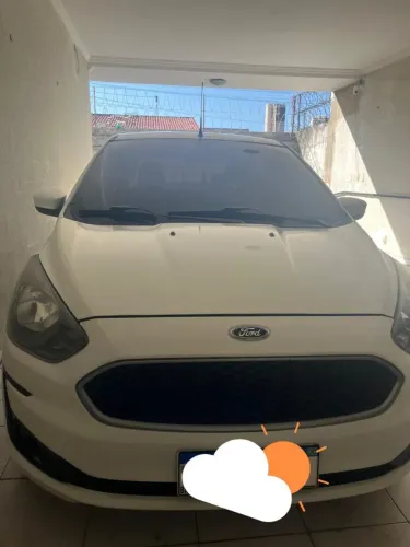 Ford KA+ Sedan 1.0 Tivct Flex 4P 2018