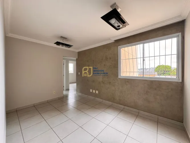 Apartamento à Venda - 3 Quartos sendo 1 Suíte - 1 Vaga - Elevador - Piratininga