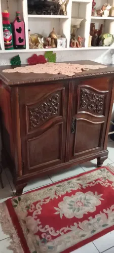 Cômoda Luiz XV 