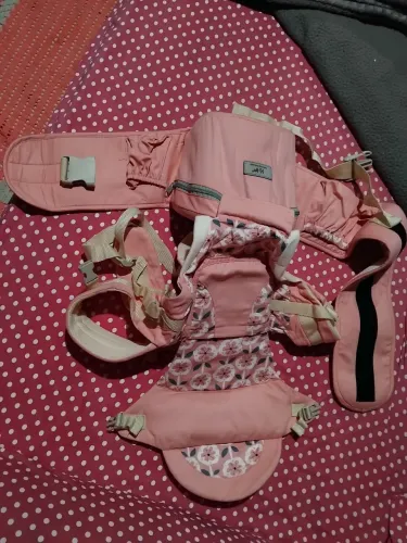 Canguru para bebê