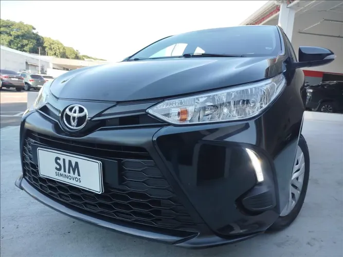 Toyota Yaris XL Sedan 1.5 Flex 16V 4P Aut. 2025