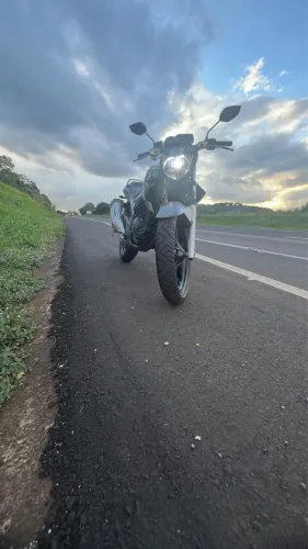 Fazer 250