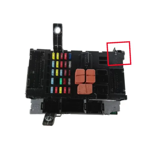 Caixa De Fusíveis C/detalhes Fiat Idea 2005 2016