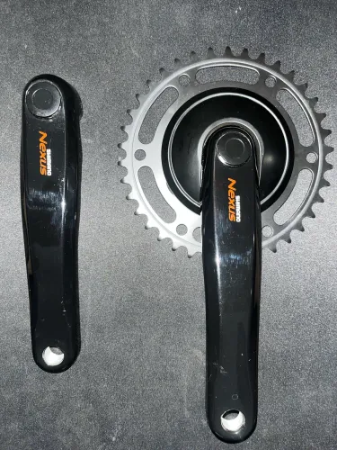 Pedivela Shimano Nexus Fc-c6000