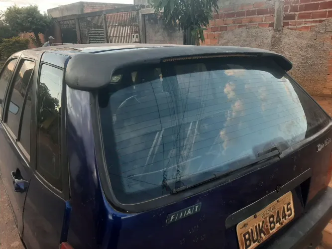Vende-se peças Fiat tipo 95 