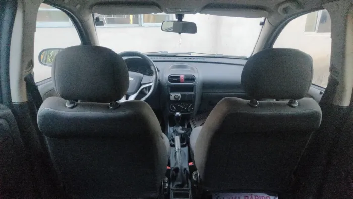 Chevrolet Corsa Hat. JOY 1.0/ 1.0 Flexpower 8V 5P 2009